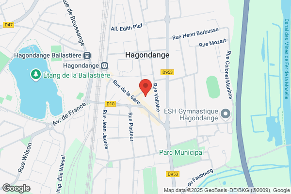 MAAF Assurances HAGONDANGE