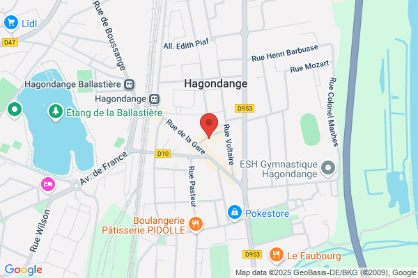 MMA Assurances HAGONDANGE