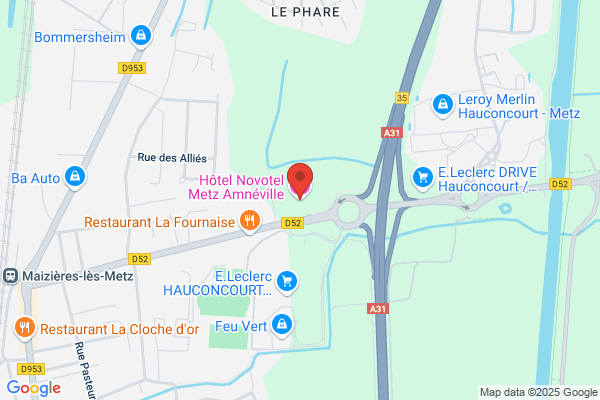 Novotel Metz Amnéville