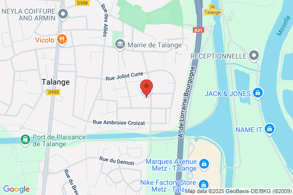 Association Locale Des Personnes Agees De Talange