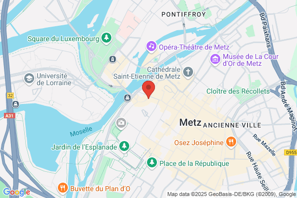 Bazaar Sainte Marie