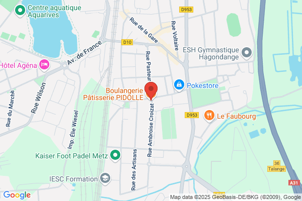 Boulangerie Patisserie Le Paneton