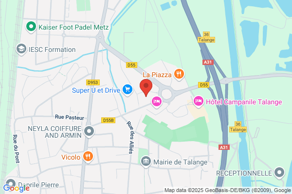 Brasserie De La Detente