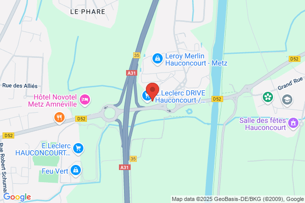 E.Leclerc Drive