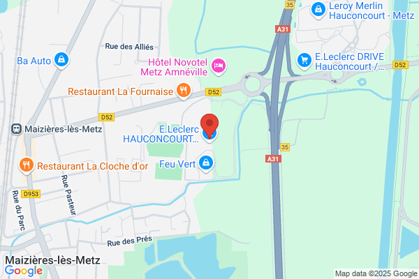 E.Leclerc Location de Véhicules