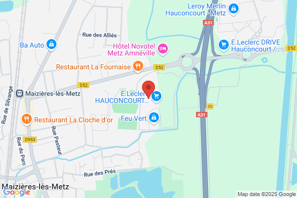E.Leclerc Manège A Bijoux
