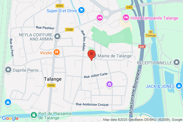 Ecoles Primaires Jean Burger