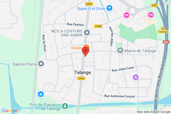 Entreprise Saingery