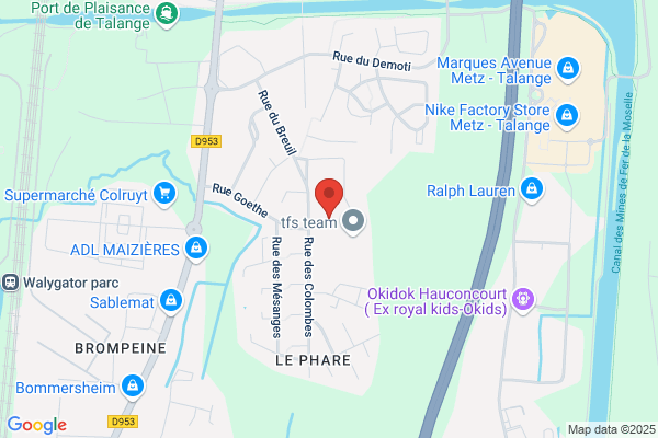 Espace Langues College Le Breuil