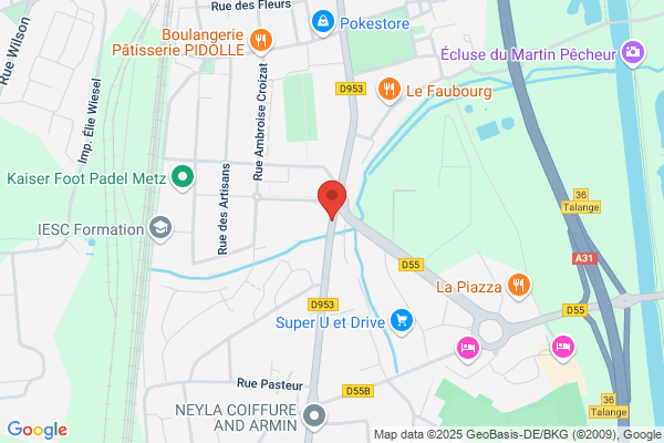 France Pare-Brise HAGONDANGE