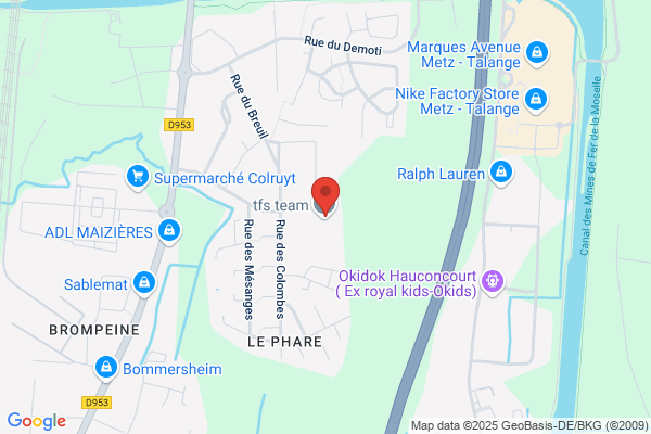Gymnase Conciergerie