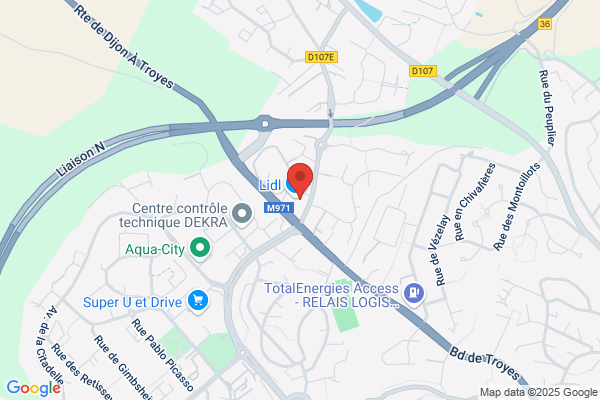 Basic-Fit Daix Rue de Dijon
