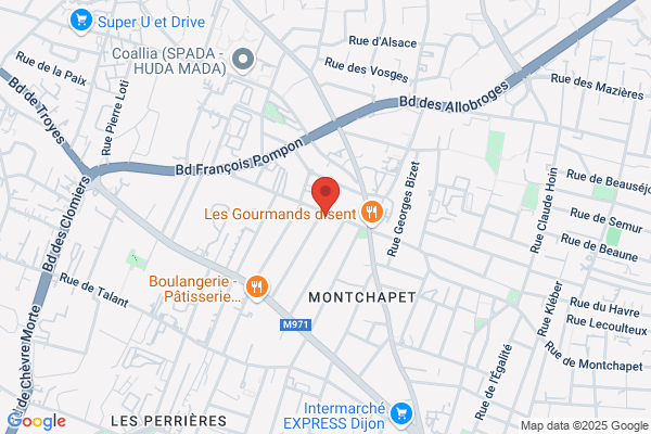 La Poste Relais
