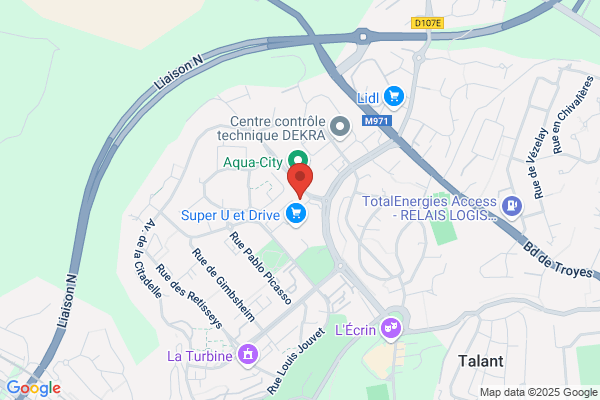 La Poste - Centre d’examen du code de la route