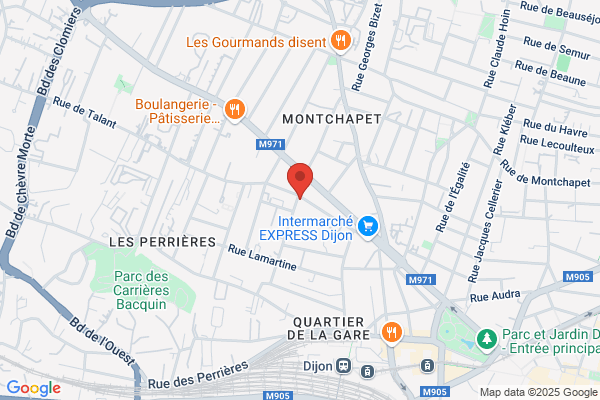Centre Du Vernet