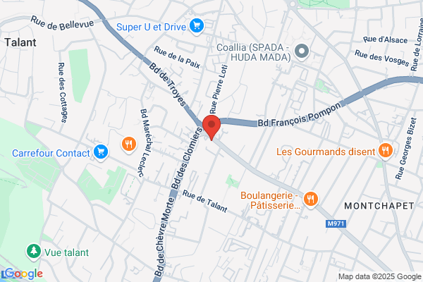 Chaplot Bernadette