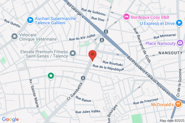 Agence Jean Jaures