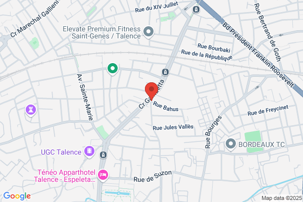 Agence Lanaverre Sa Syndic