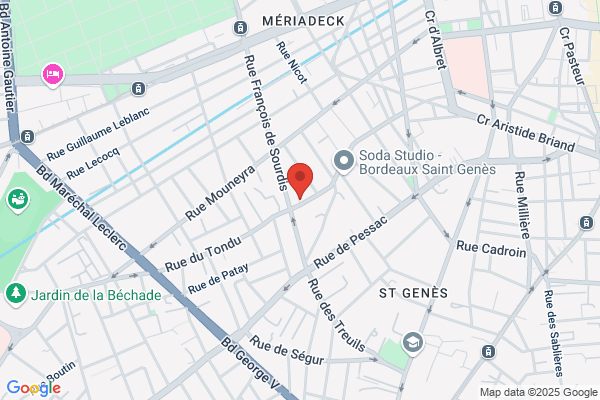 Atelier D Architecture Massicault Lacrouts