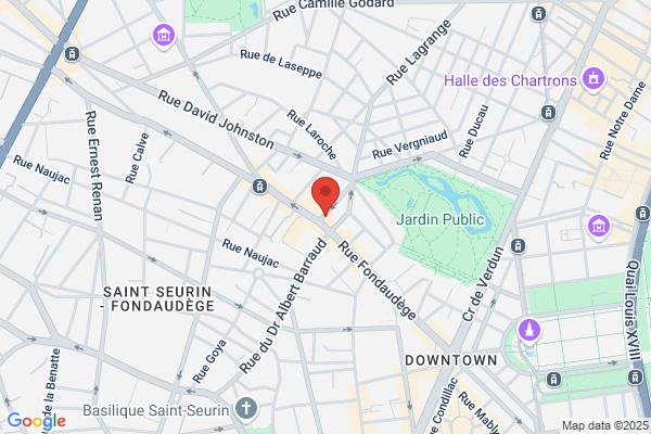 Cartier Denis Architecte Dplg