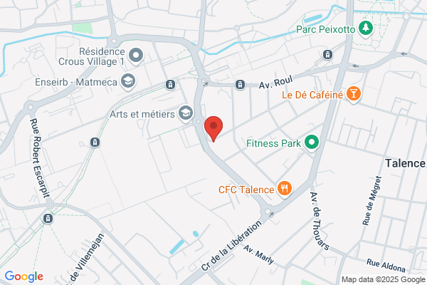 Cauly Pierre Architecte