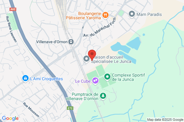 Association Adultes Jeunes Handicapes