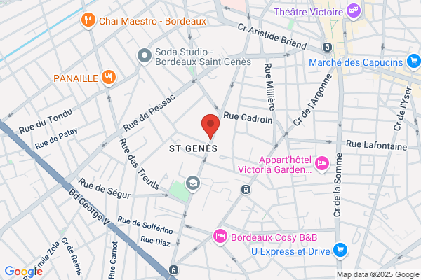 Association Officiers De Reserve De Bordeaux