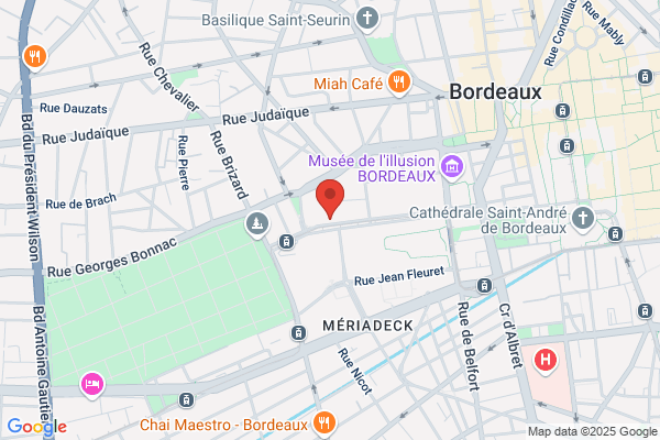 Caisse Des Conges Payes De Bordeaux Et De la region