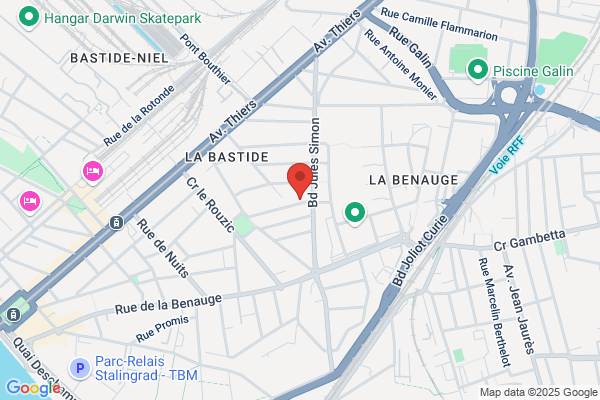 Union départementale des comités de quartier et des fêtes de Bordeaux, et du 33
