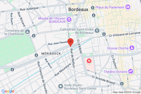 MMA Assurances BORDEAUX PALAIS DE JUSTICE