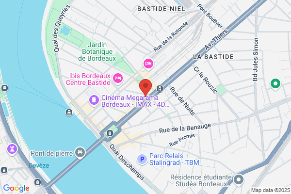 Mutuelle de Poitiers Assurances - Jean-Baptiste LATTE