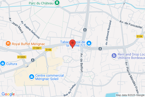 Pompes Funèbres Roc-Eclerc Mérignac