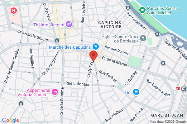 APRIL MON ASSURANCE BORDEAUX