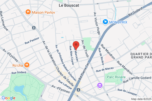 Agence De Fonrocque Mercie Yves