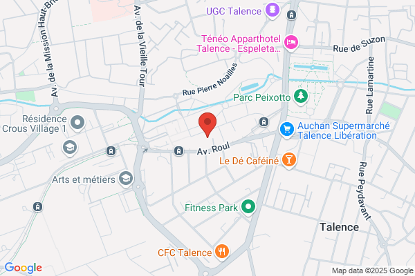 La Poste - Centre d’examen du code de la route