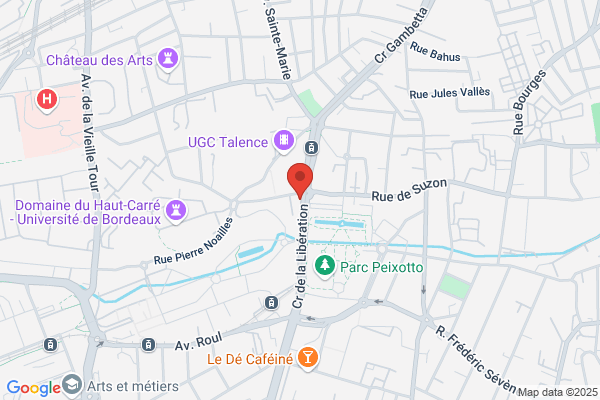 Credit Commercial Du Sud Ouest Ccso Agence bordeaux bourgogne