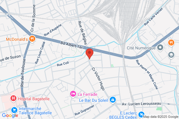 Credit Immobilier De France Sud Atlantique Bordeaux centre