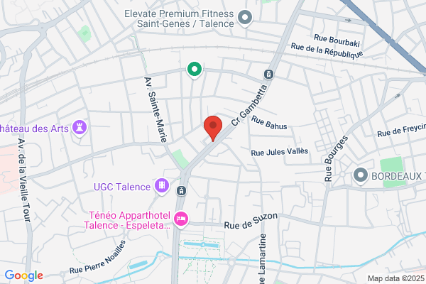 Credit Immobilier De France Sud Atlantique Bordeaux centre