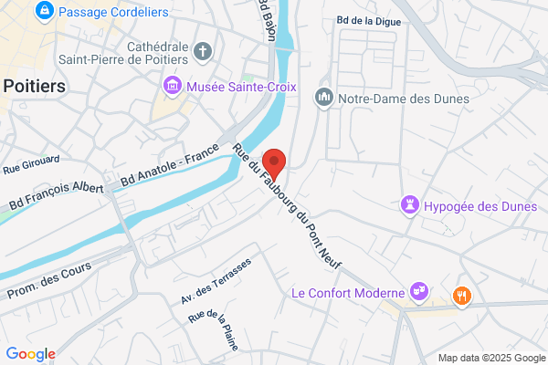 Ctrce Aquitaine Poitou Charentes