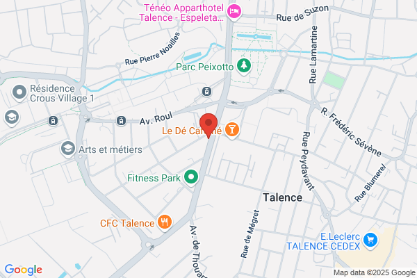 Chapron Jean Claude Boulang Patiss