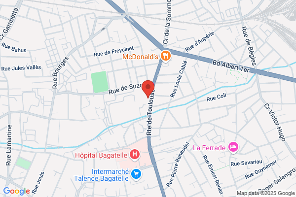 Garage Large Fils