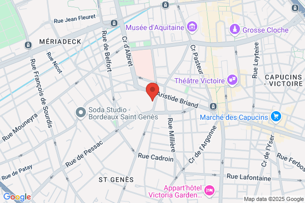 Boucherie St Bruno