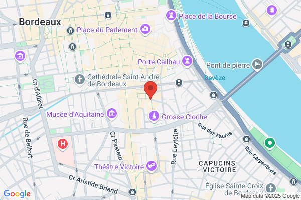 Bar Brasserie Le Saint Christophe
