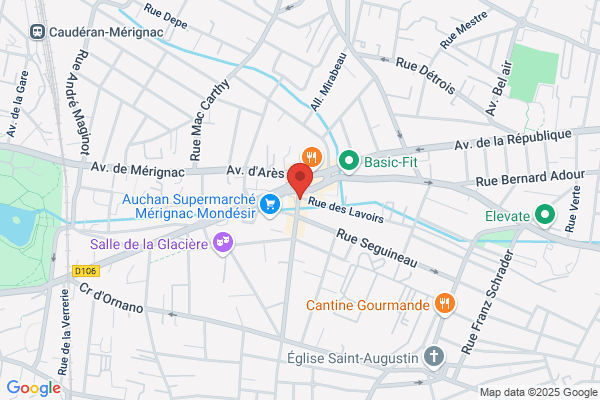 Bar Brasserie Les Arcades