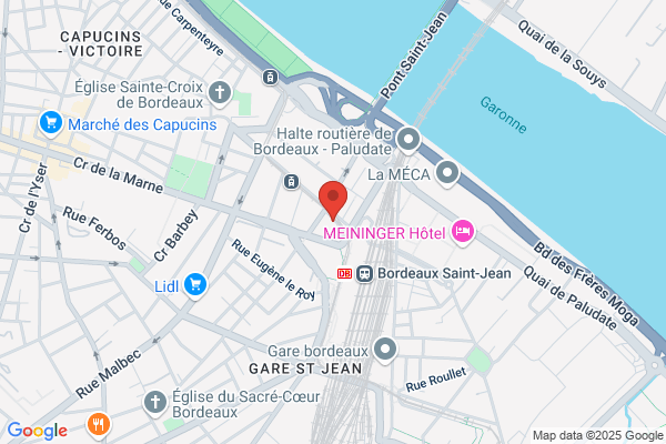 Bar Du Pont Saint Jean