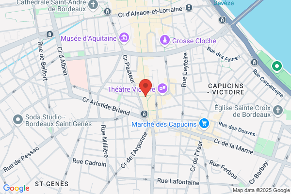 Bar Saint Loubes