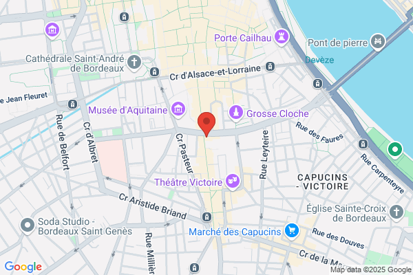 Cafe Brasserie Des Arts