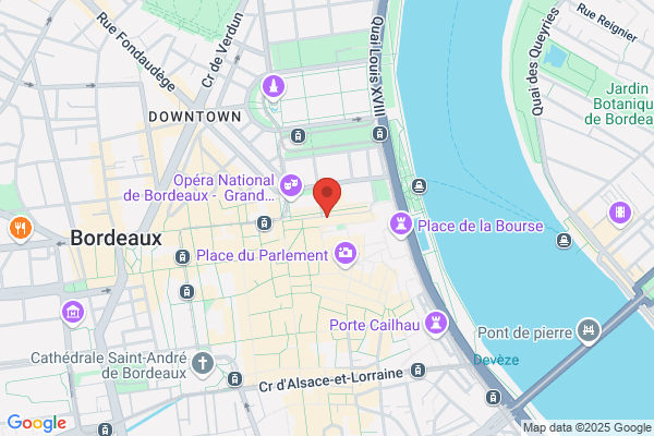 Cafe De La Comedie
