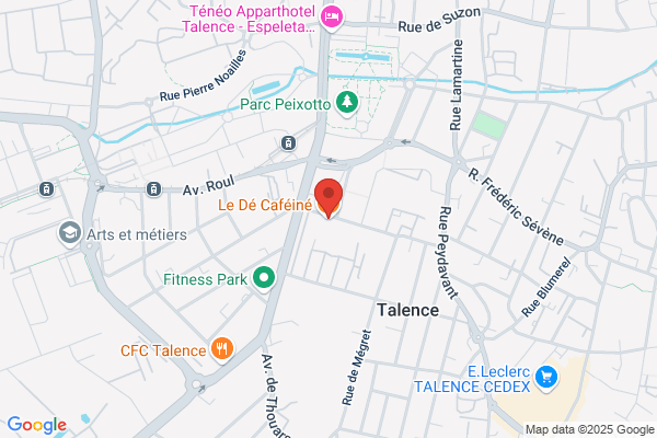 Cafe Les Alizees