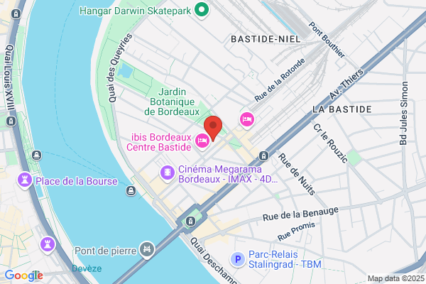 Basic-Fit Bordeaux Bastide